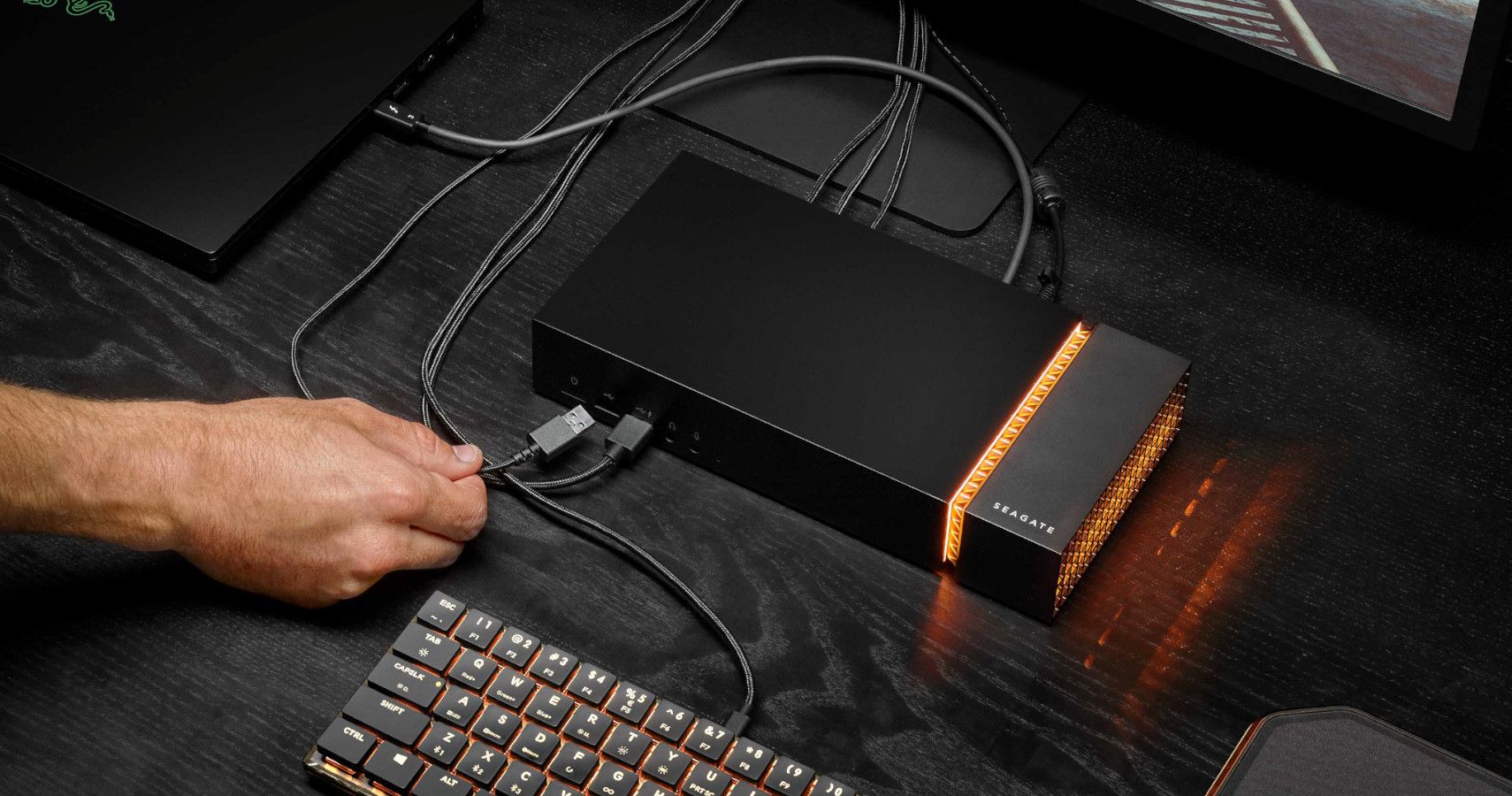 Firecuda Gaming Dock Review: Speed, Storage, And Docking In A Perfect Little Package