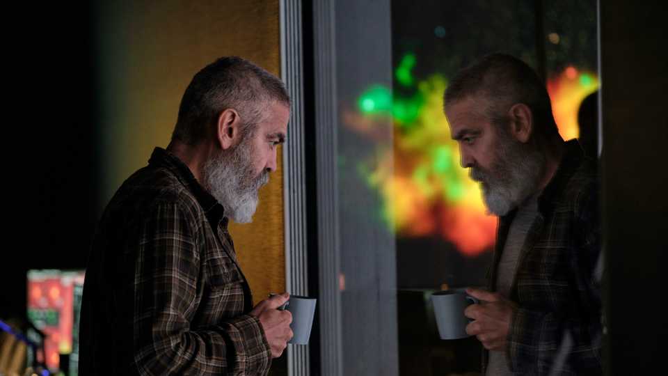 First Images From George Clooney’s The Midnight Sky