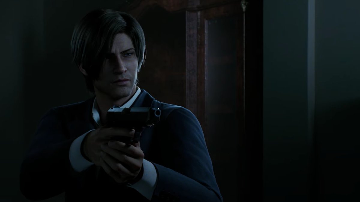 First Look At The CG Resident Evil Series Coming To Netflix