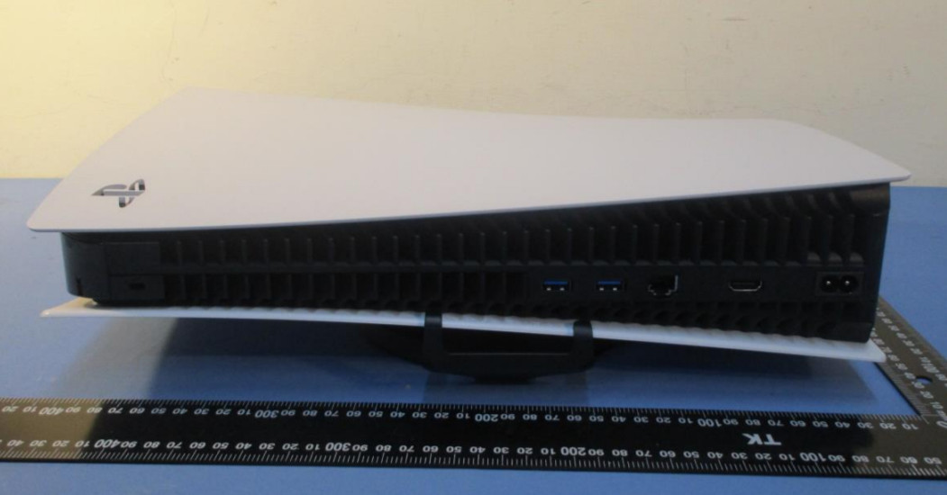 First PS5 photos show just how big Sony’s next-gen console truly is