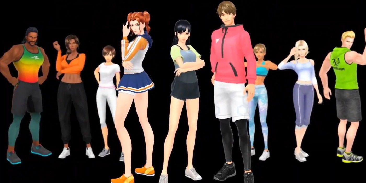 Fitness Boxing 2: Rhythm and Exercise Coming to Switch This Year