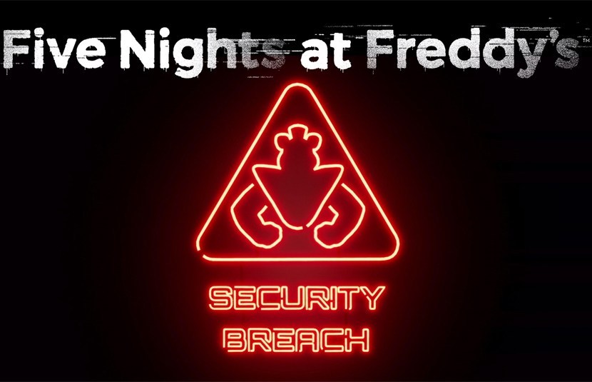 ‘Five Nights At Freddy’s: Security Breach’ Announced For The PS5