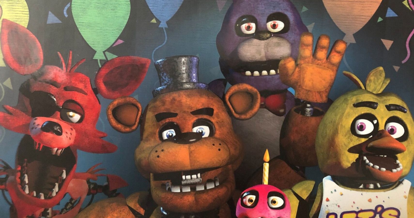 Five Nights At Freddy’s: Survive ‘Til 6AM Is Exceptionally Themed And Oddly Complex