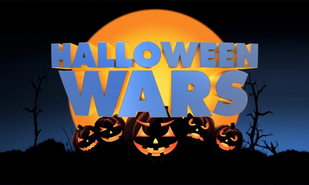Food Network Unleashing 35 Hours of Halloween Programming Throughout September and October