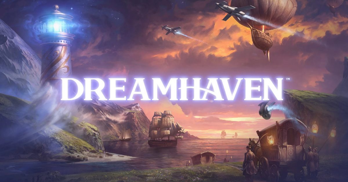 Former Blizzard President Starts New Game Developer Dreamhaven