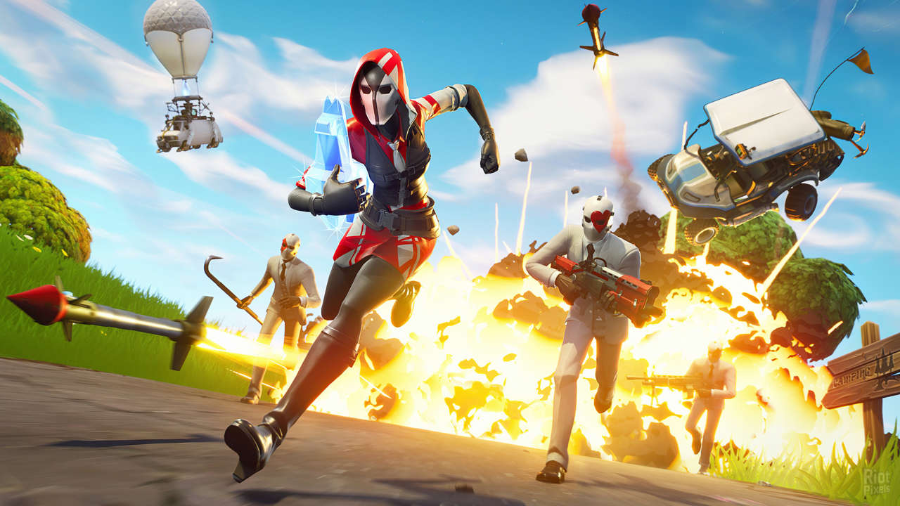 Fortnite Getting Ray Tracing, DLSS Support On PC Soon For Nvidia RTX GPUs