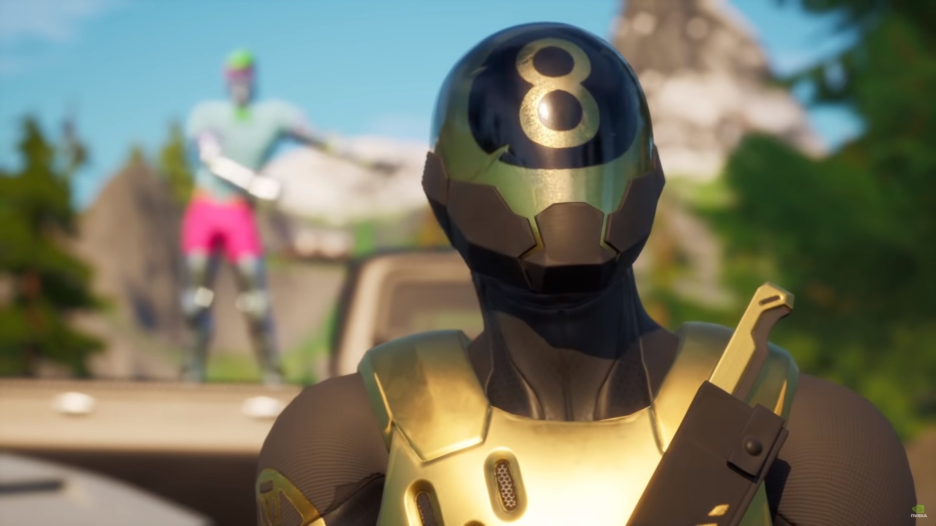 Fortnite is getting ray tracing
