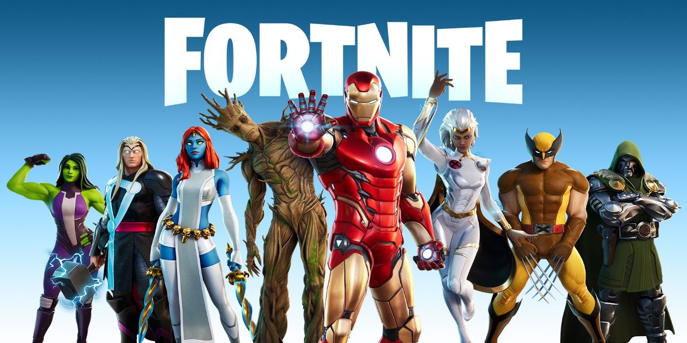 Fortnite Season 4 Weapons Tier List