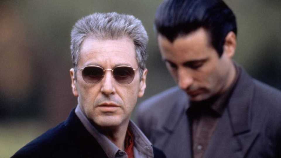 Francis Ford Coppola Is Releasing A New Edit Of The Godfather Part III