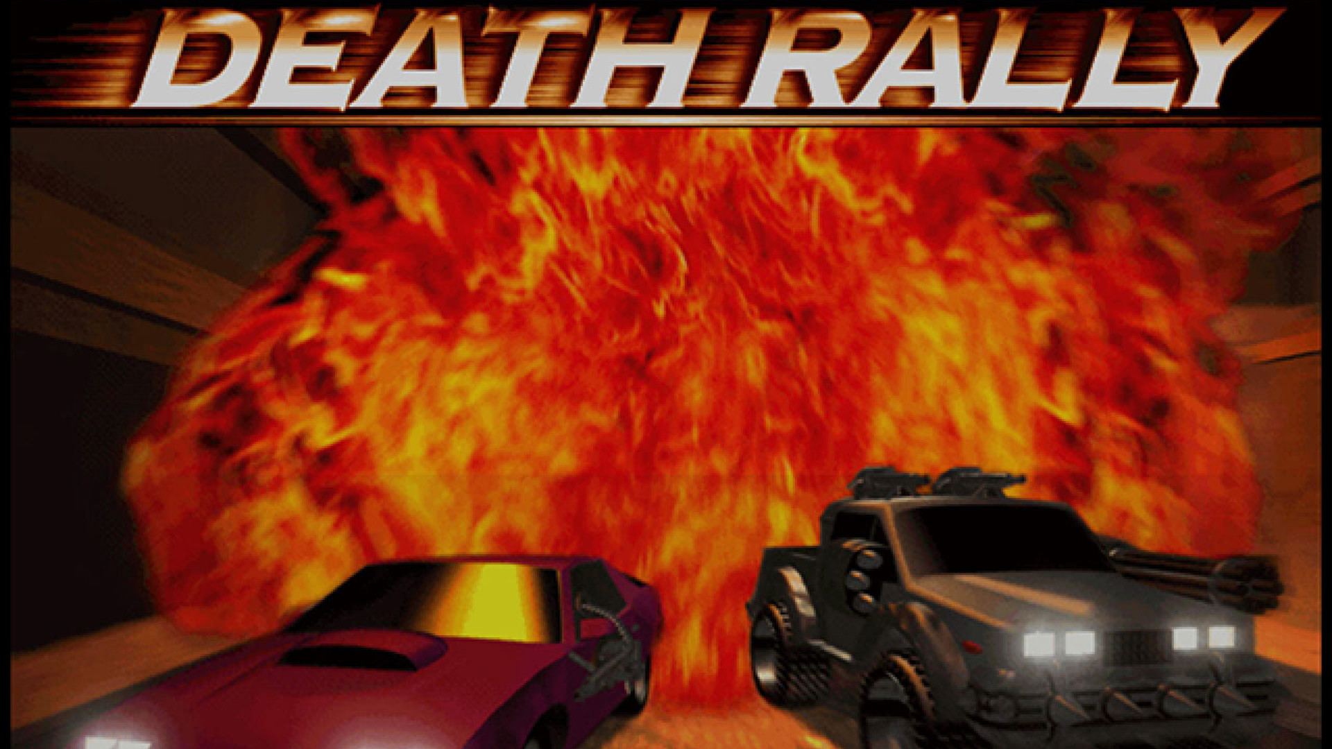 Free games: Death Rally, Remedy’s first game, is free forever to celebrate 25th anniversary