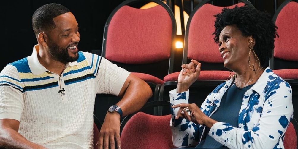 Fresh Prince of Bel-Air special reunites Will Smith and original Aunt Viv after decades-long feud