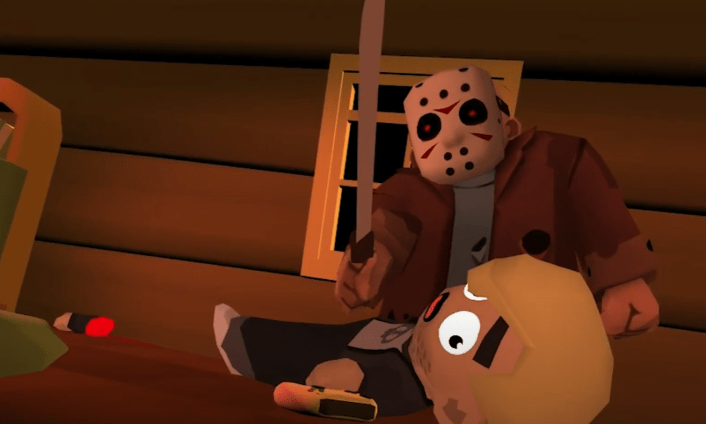 ‘Friday the 13th: Killer Puzzle’ Just Slashed Its Way Onto the Xbox One