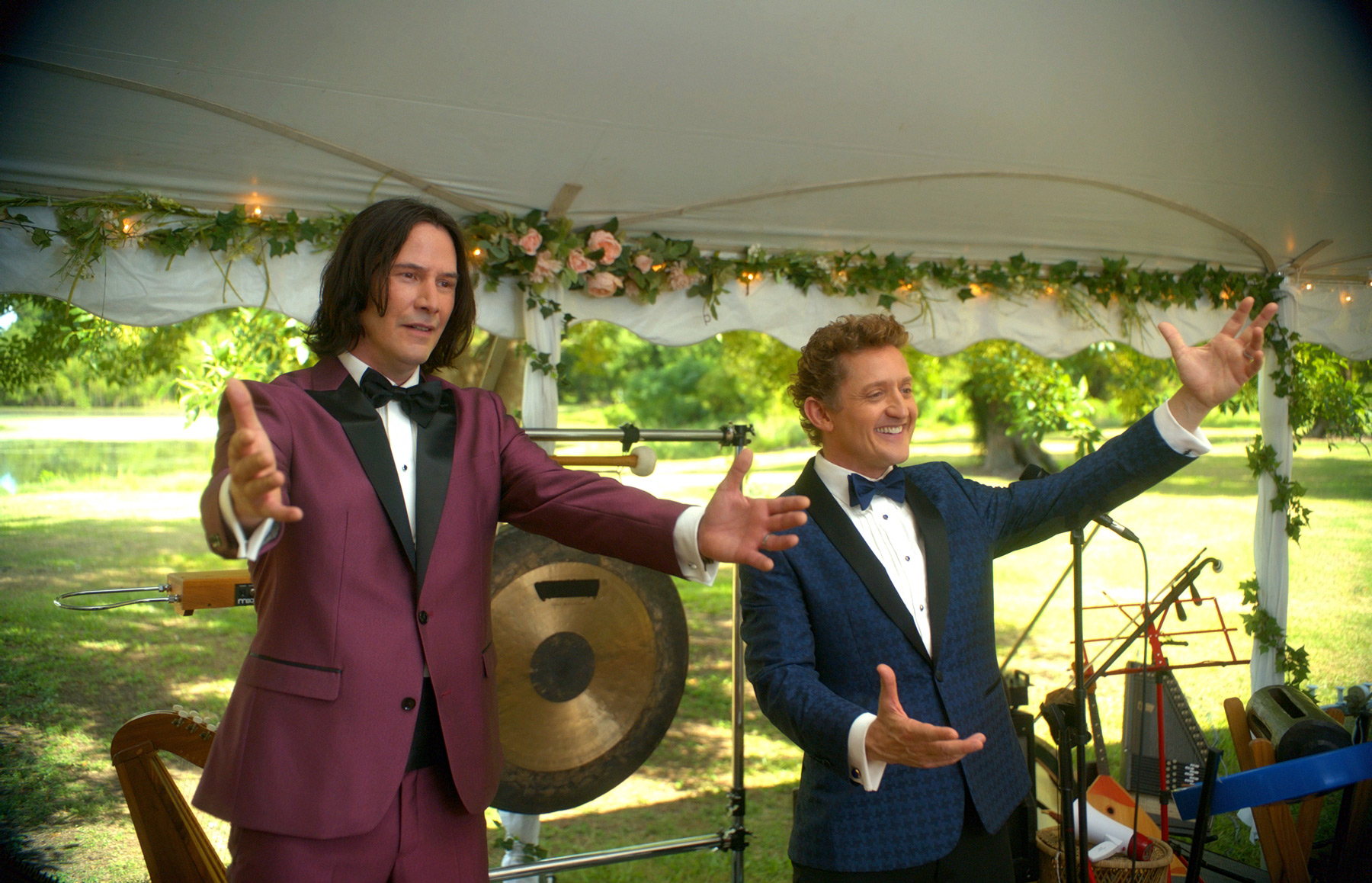 From ‘Bill & Ted’ to ‘Mulan,’ Here’s How to Stream These New Releases Right Now