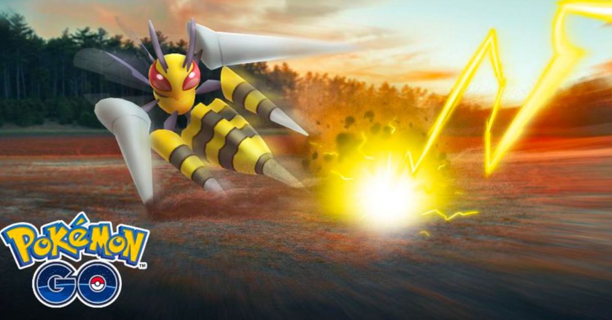 Full Mega Battle Event Timed Research For Mega Beedrill In Pokémon GO