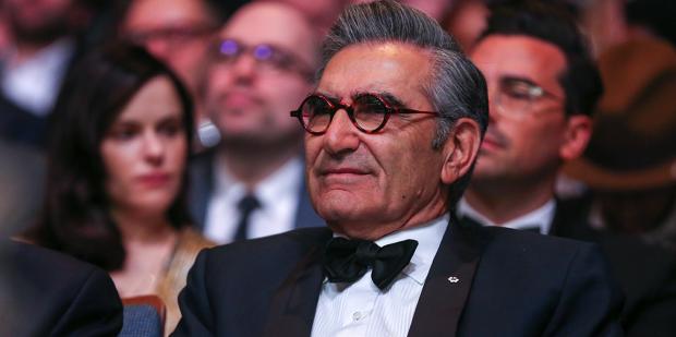 Fun Facts About Eugene Levy’s Wife, Deborah Divine