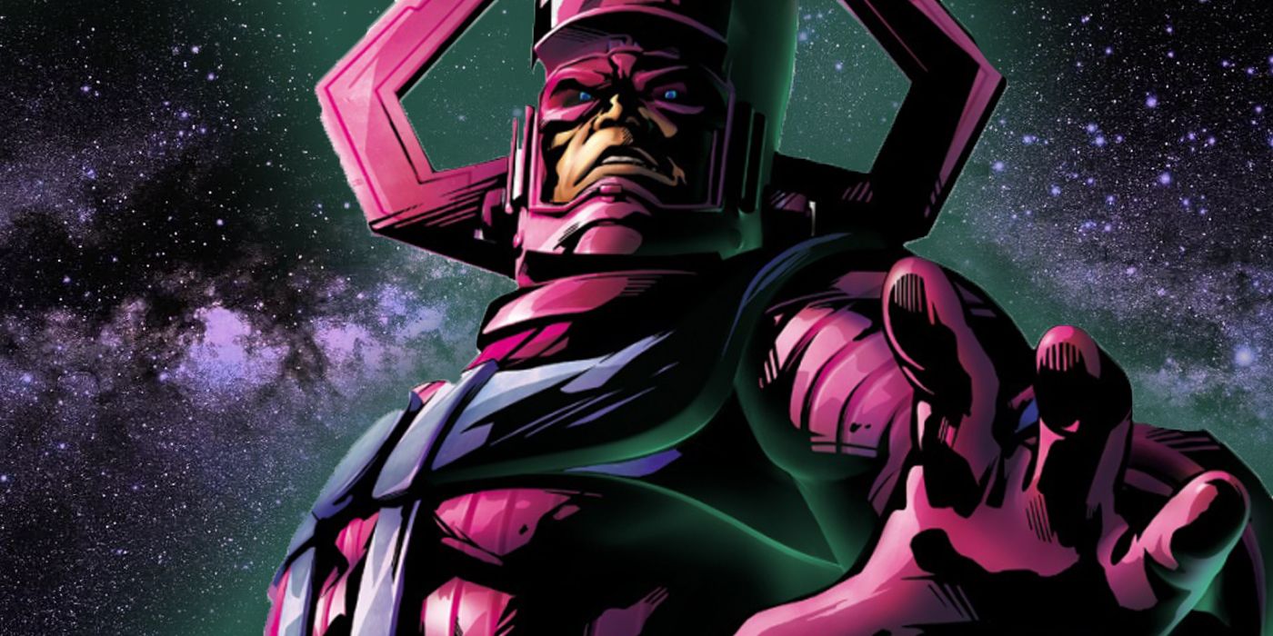 Galactus: The Marvel God REALLY Isn’t as Powerful as He Should Be