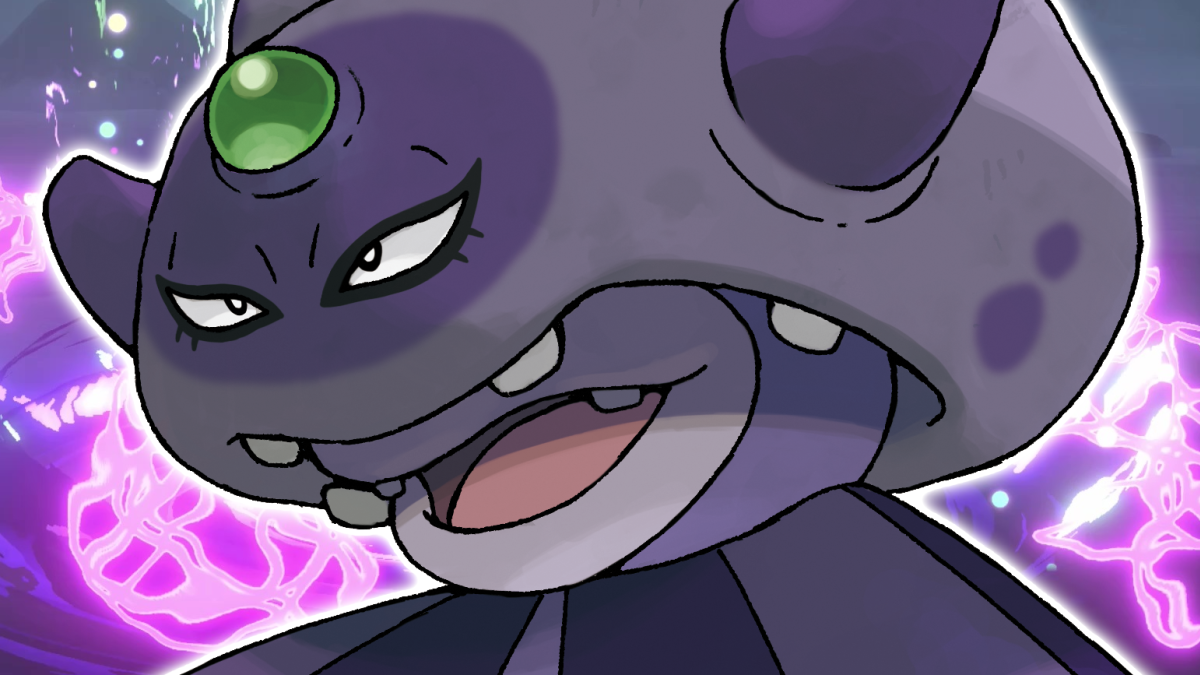 Galarian Slowking Is One Messed Up Pokémon