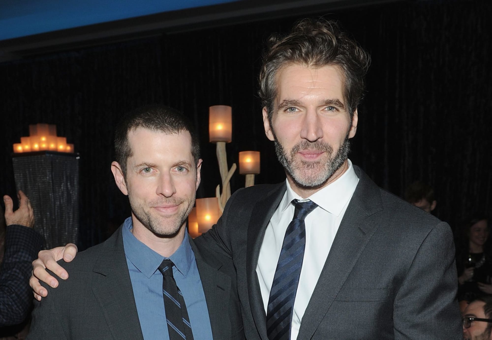 Game of Thrones showrunners adapting sci-fi epic The Three-Body Problem for Netflix