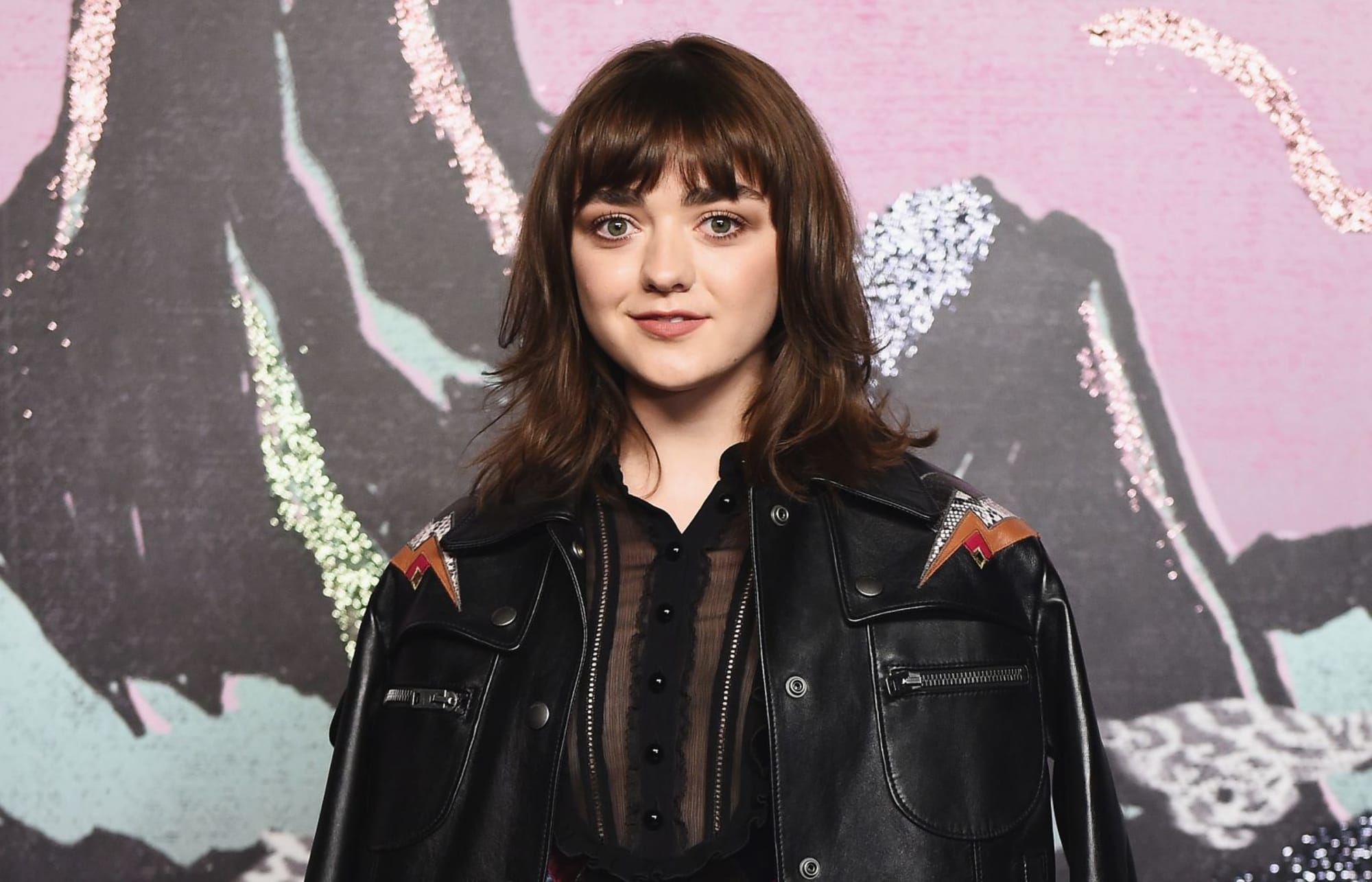 Game of Thrones star Maisie Williams on the “pressure” of growing up famous