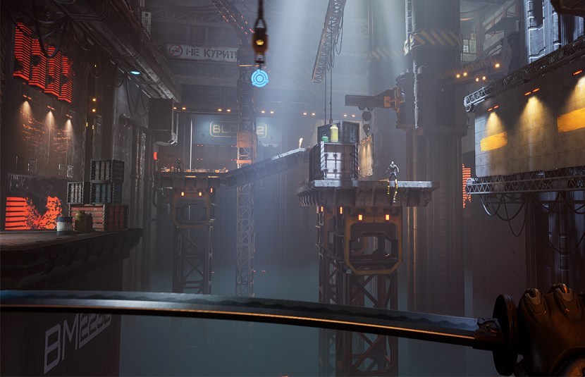 [Gamescom 2020] ‘Ghostrunner’ Receives New Teaser Trailer; Devs Promise “Big News” at PAX Online 2020