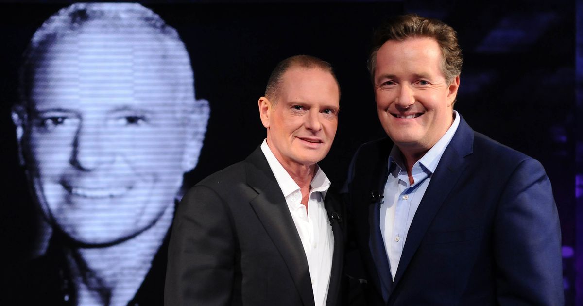 Gazza blames Piers Morgan for £140k burglary after thieves ‘tipped off by picture’