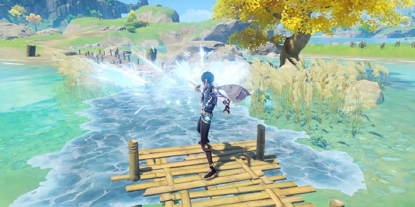 Genshin Impact Can be Completed Solo or Co-op