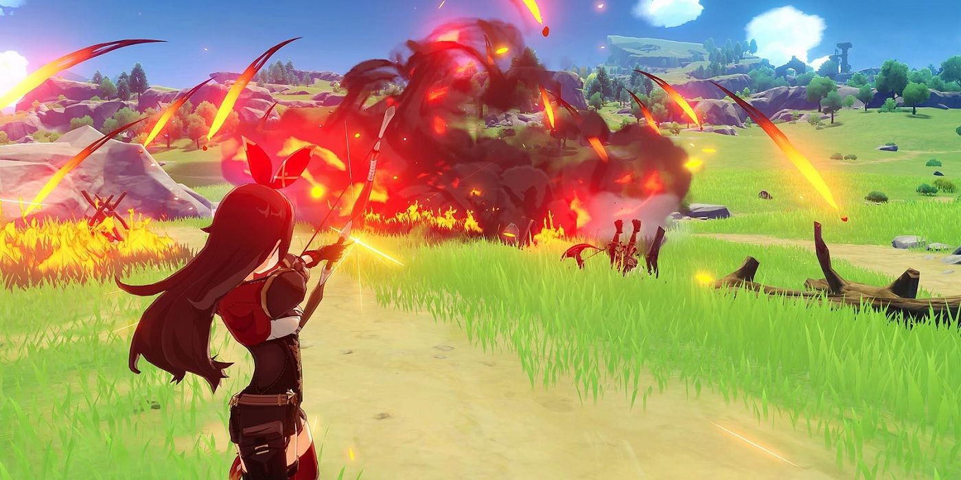 Genshin Impact Developer Confirms Plans to Bring Game to Next Gen