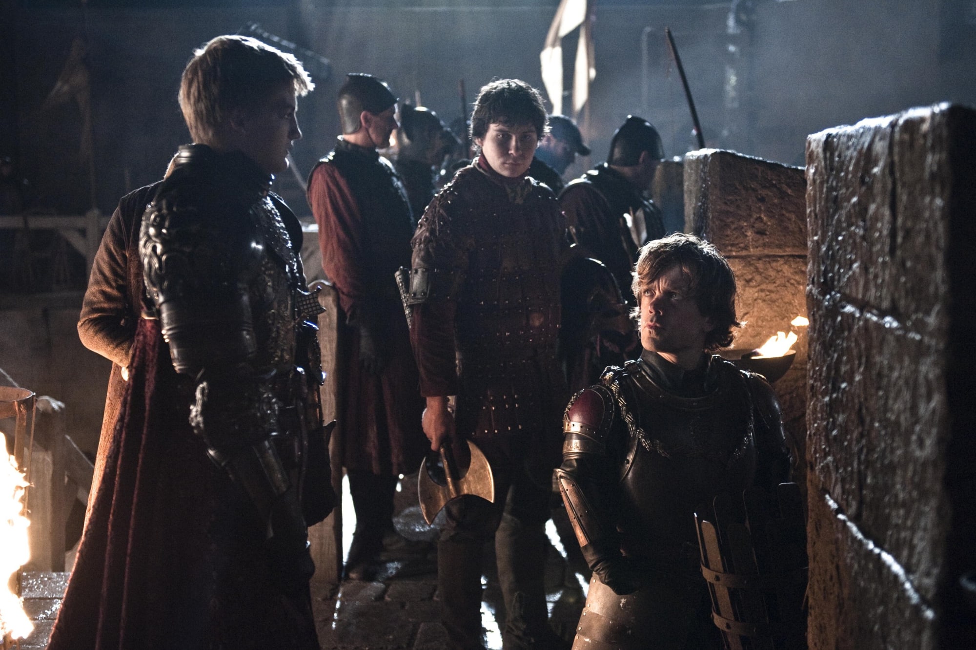 George R.R. Martin names his favorite Game of Thrones episode he wrote