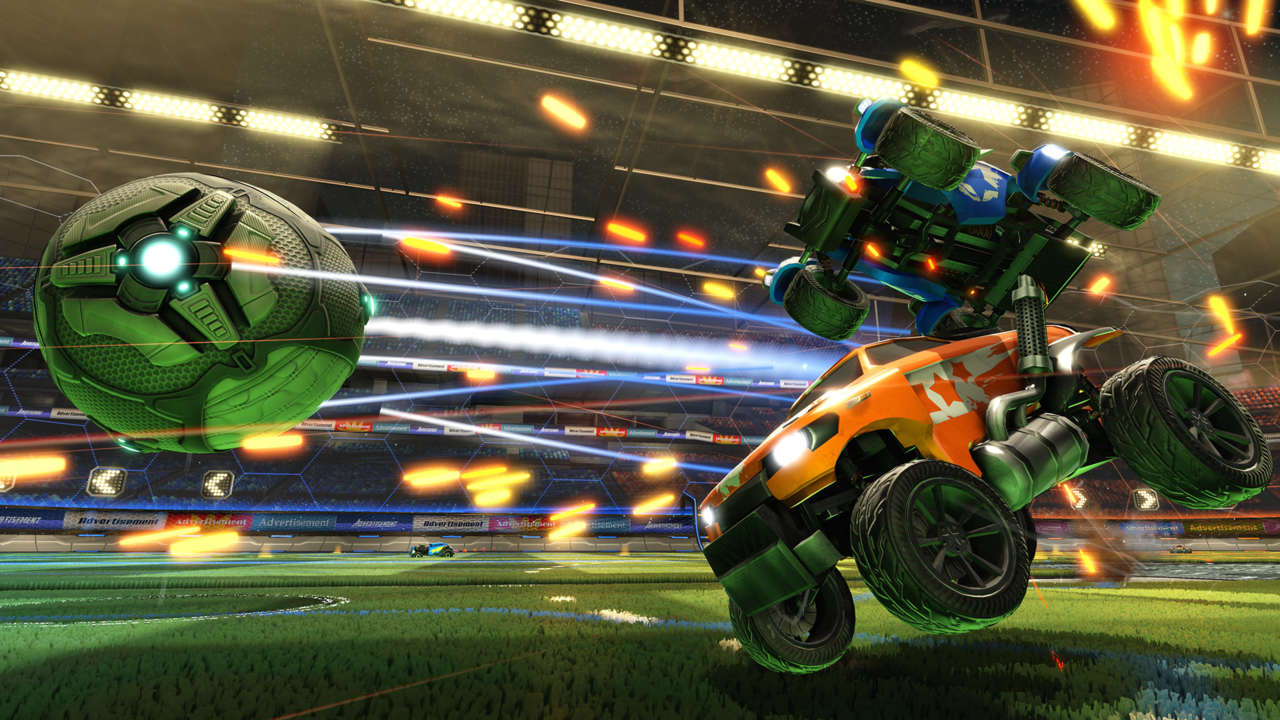 Get A Free Coupon By Claiming Rocket League On Epic Games Store