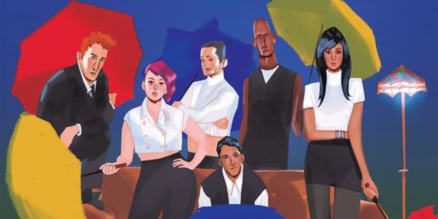 Getting It Together #1 Delivers Love and Heartbreak for the Social Media Age