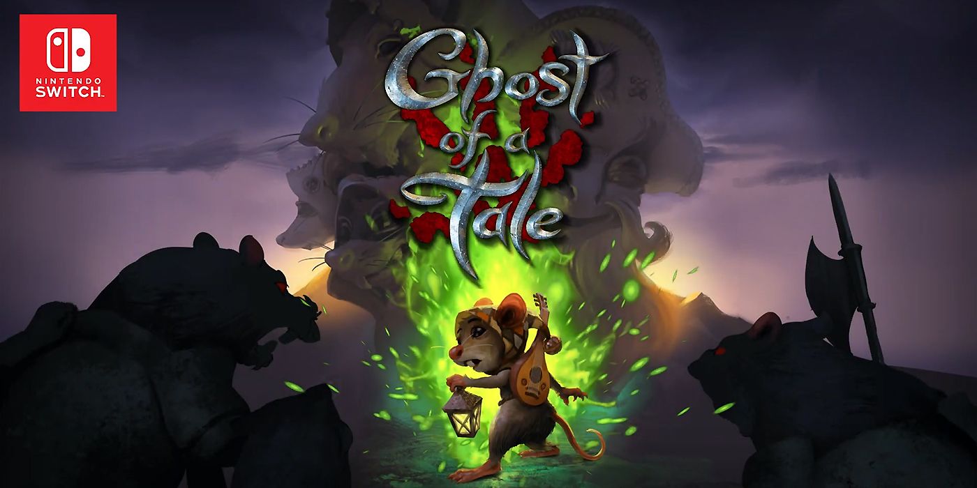 Ghost of a Tale Switch Release Date Announced