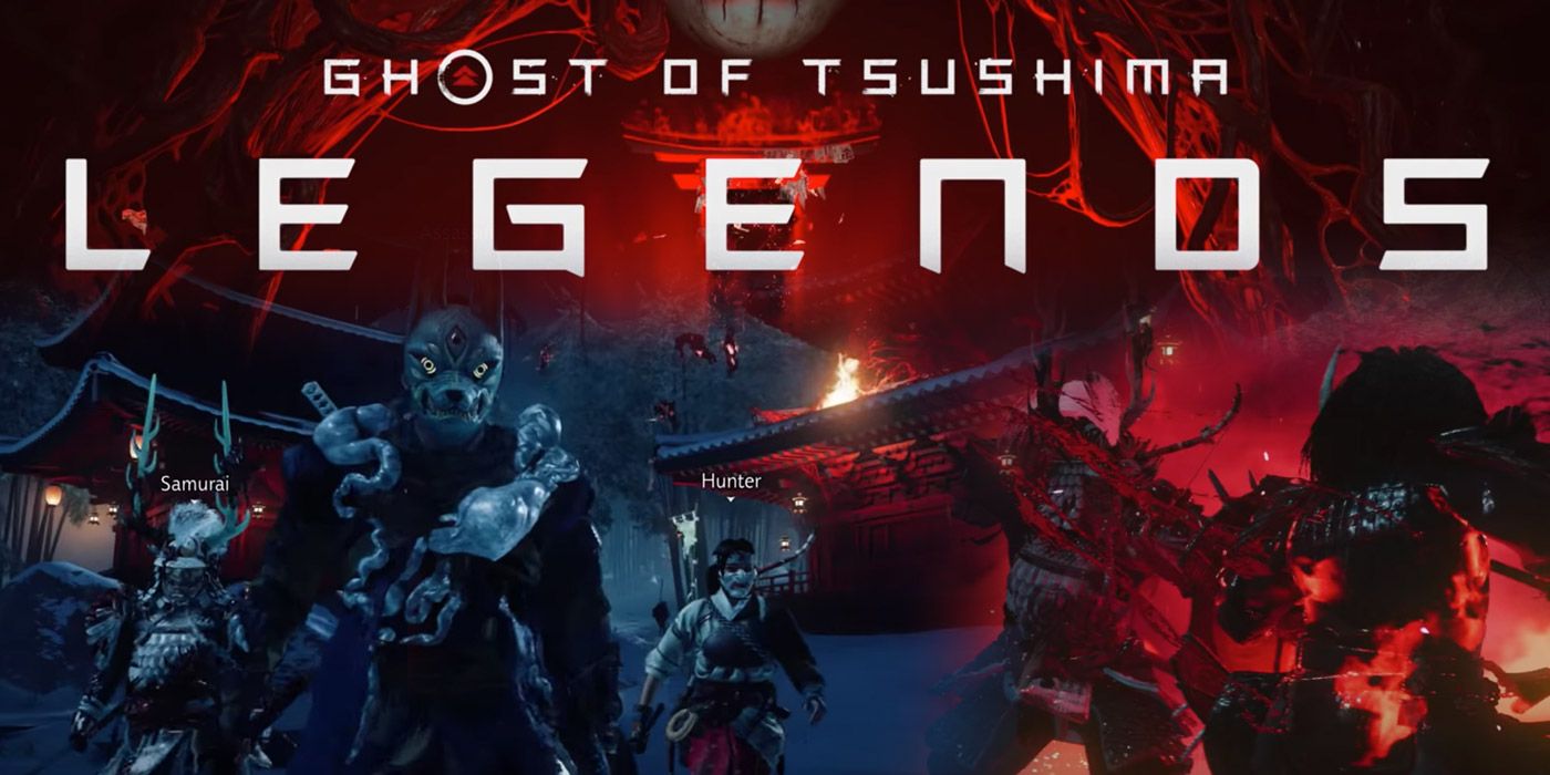 Ghost of Tsushima: Legends Should Start a Trend
