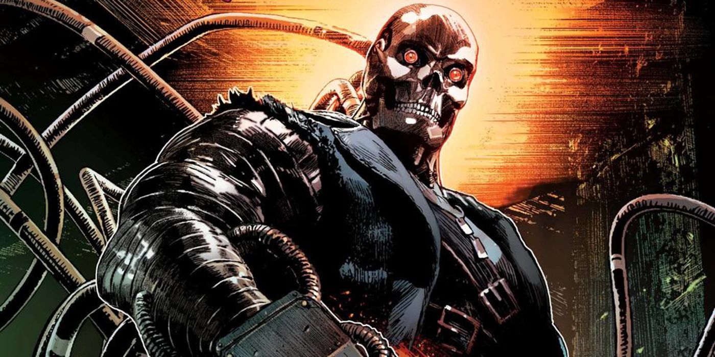 Ghost Rider 2099: How Marvel’s Future Gave the Spirit of Vengeance a Digital Reboot