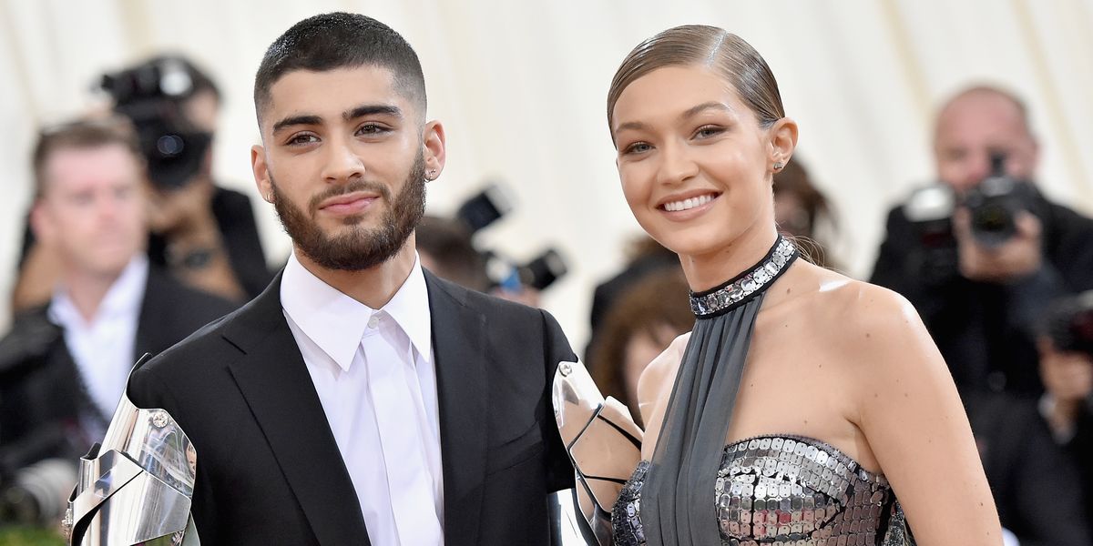 Gigi Hadid and Zayn Malik Welcome a Baby Girl
