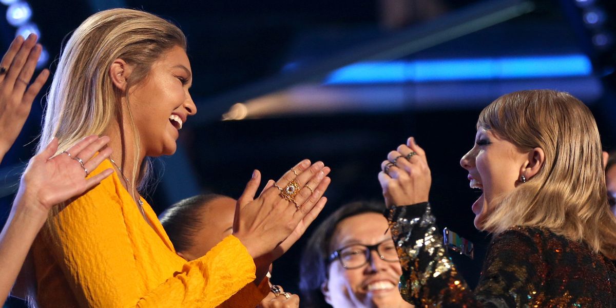 Gigi Hadid Reveals Taylor Swift’s Handmade Gift to Her Baby Girl
