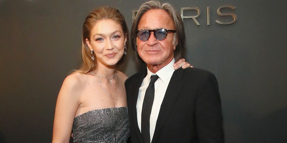 Gigi Hadid’s Father Pens a Touching Poem to Her Baby