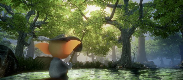 ‘Gnomes & Goblins’ Trailer: Jon Favreau’s VR Game Takes You Into a Fantasy World This September