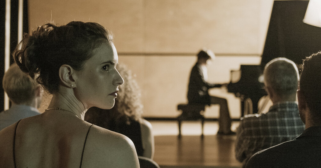 ‘God of the Piano’ Review: How Far Will Mother Go?