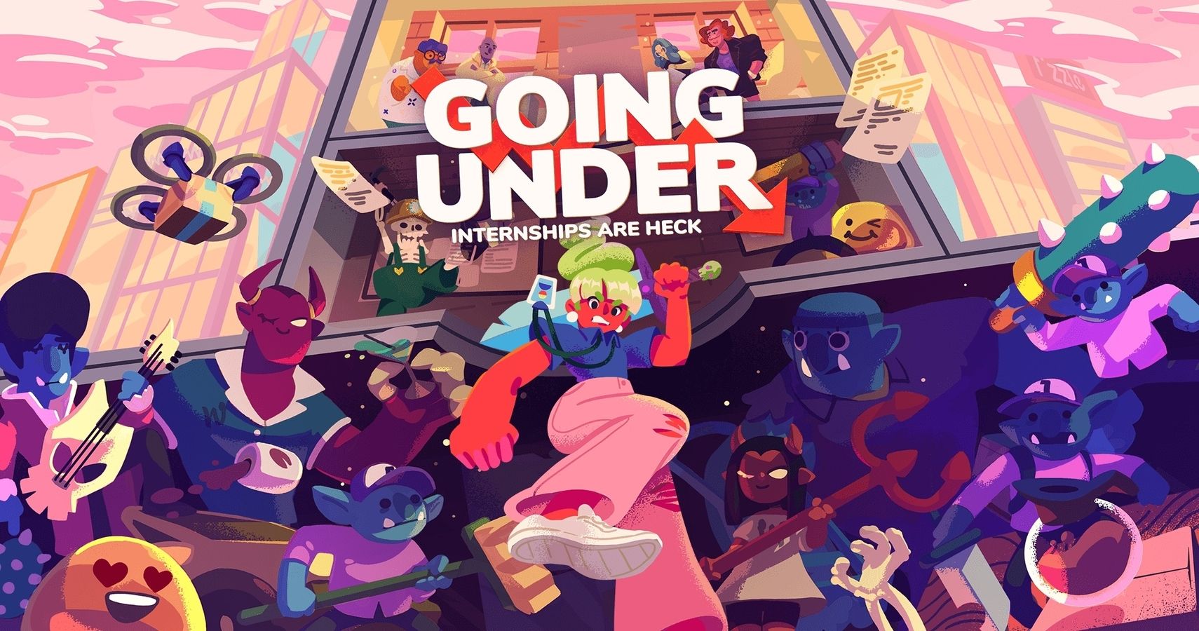 Going Under Review: Not Quite Worth The Investment