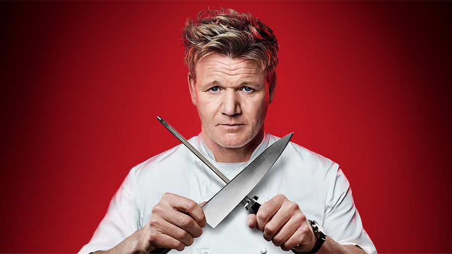 Gordon Ramsay to Produce and Host BBC Game Show, ‘Bank Balance’