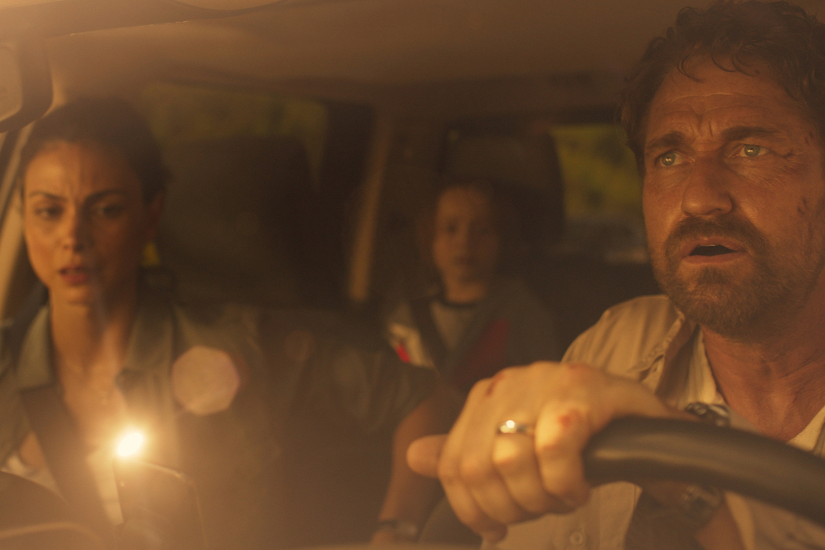 Greenland Skips Theaters, Lands Amazon Prime Release Date