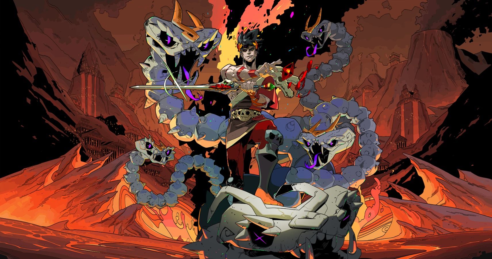 Hades Interview — The Beatles, Tom Hiddleston, And Creating Zagreus
