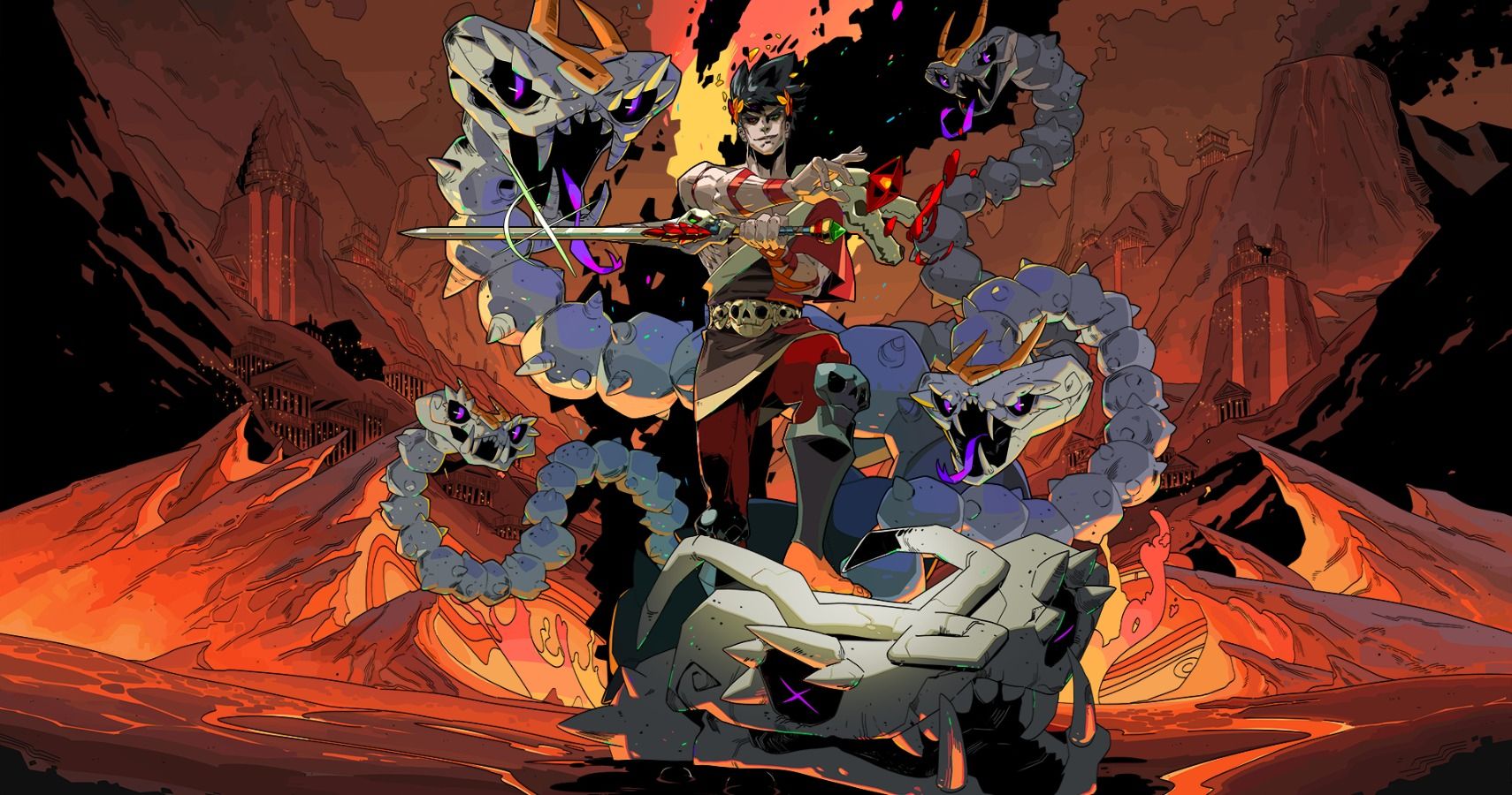 Hades Review – A Game Fit For The Gods