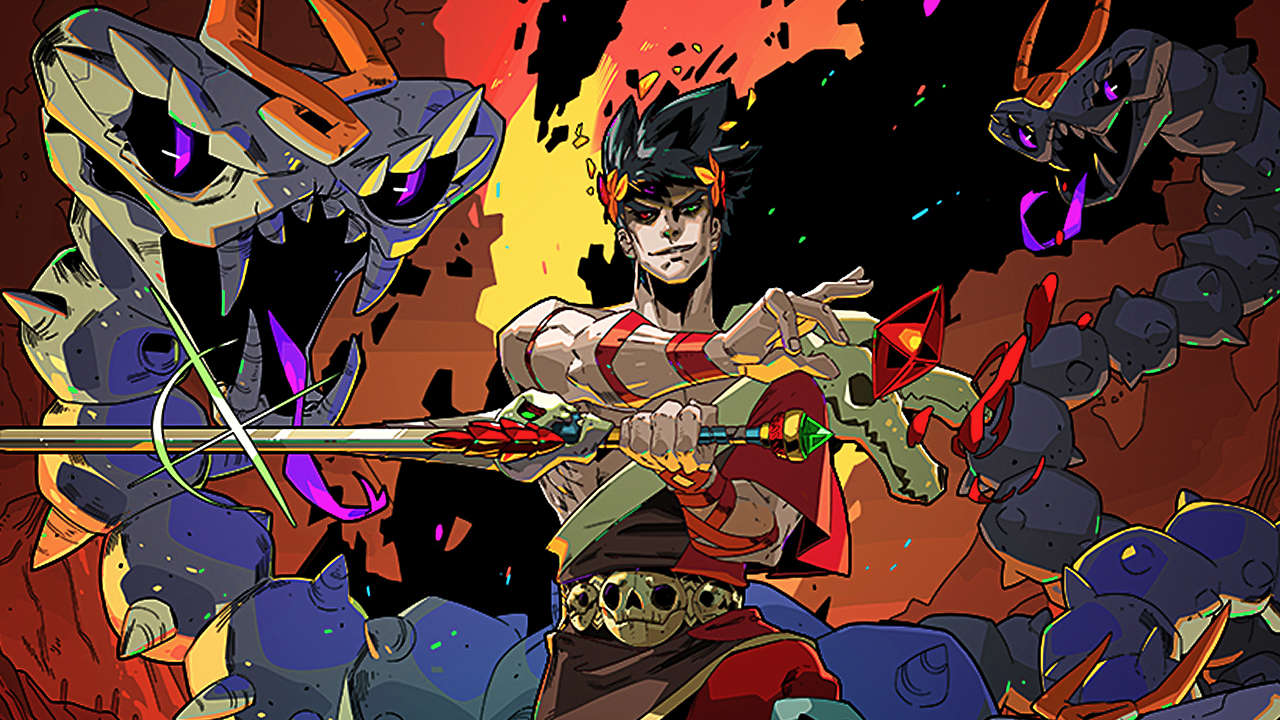 Hades Review – However Long It Takes