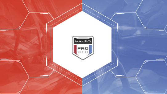 Halo 5 Pro Series Announcement