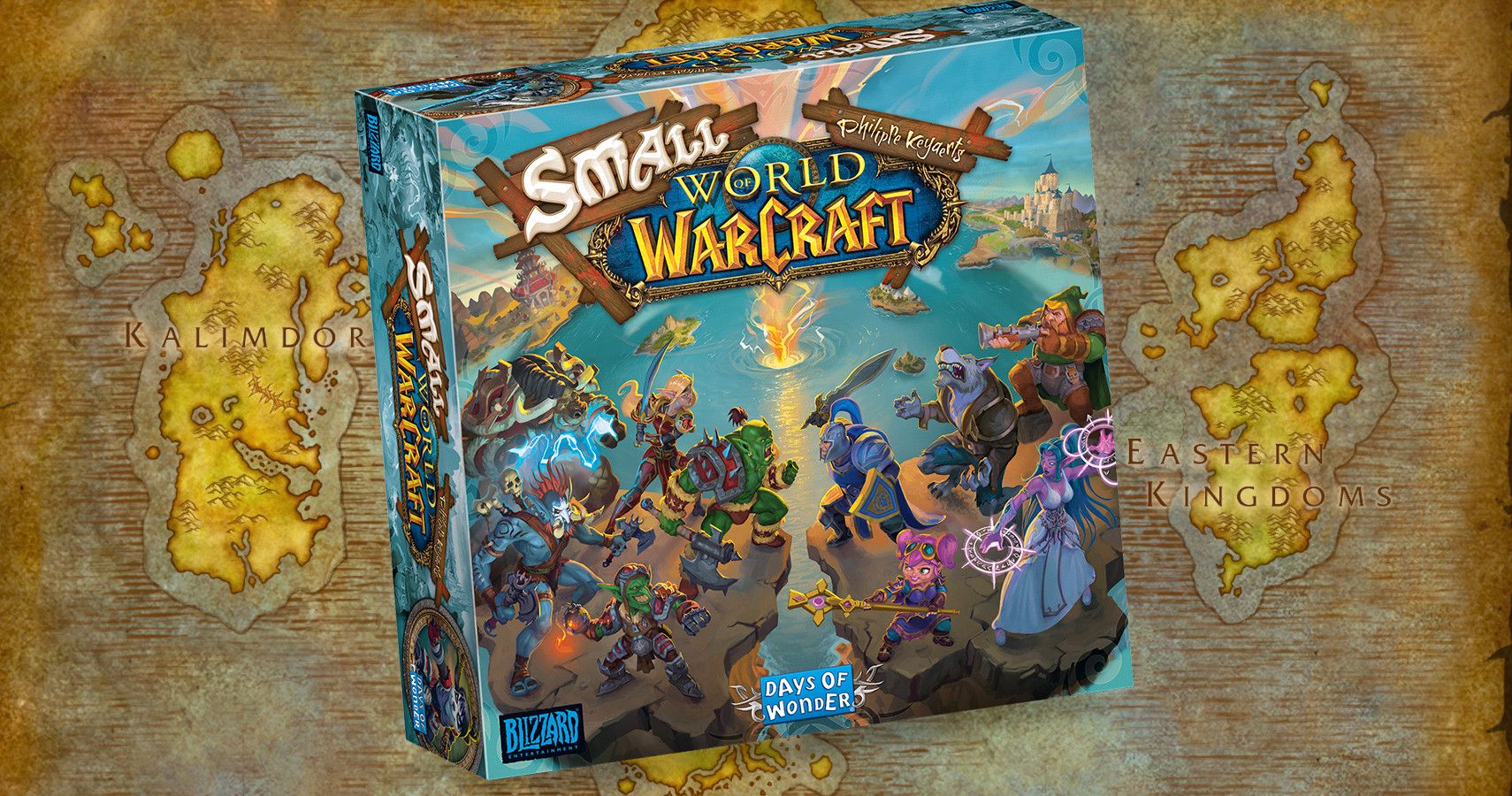 Hands On With Small World Of Warcraft