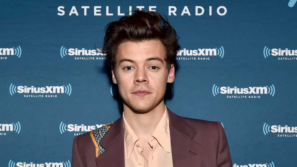 Harry Styles On For Olivia Wilde’s Thriller Don’t Worry, Darling