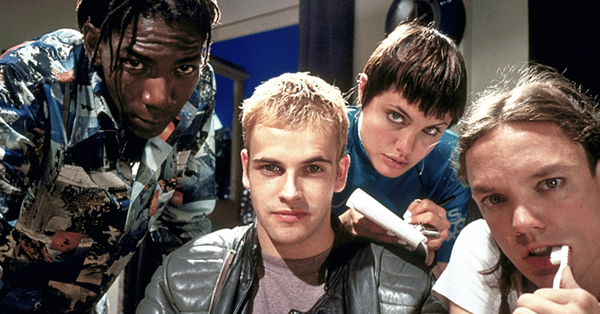 Hear Us Out: Hackers Was the Best Cyber-Thriller in a Year Chock Full of Them