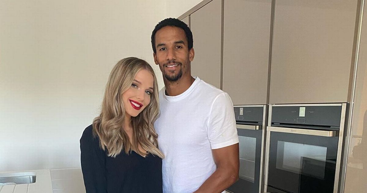 Helen Flanagan shares she’s expecting third child with fiancé Scott Sinclair