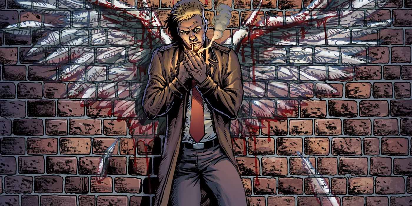 Hellblazer: Rise and Fall #1 Is a Deliberately Paced Return for John Constantine